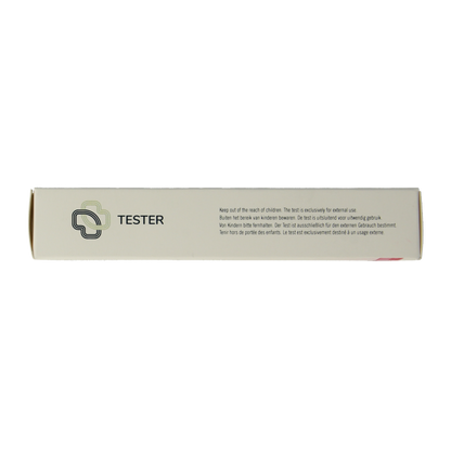 The Tester Leverfunctie test (ALT & AST) 1 Stuks
