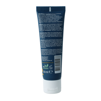 Green Guard Inhalatiebalsem neus 30.00 Milliliter