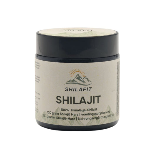 Shilafit Shilajit resin 120.00 Gram