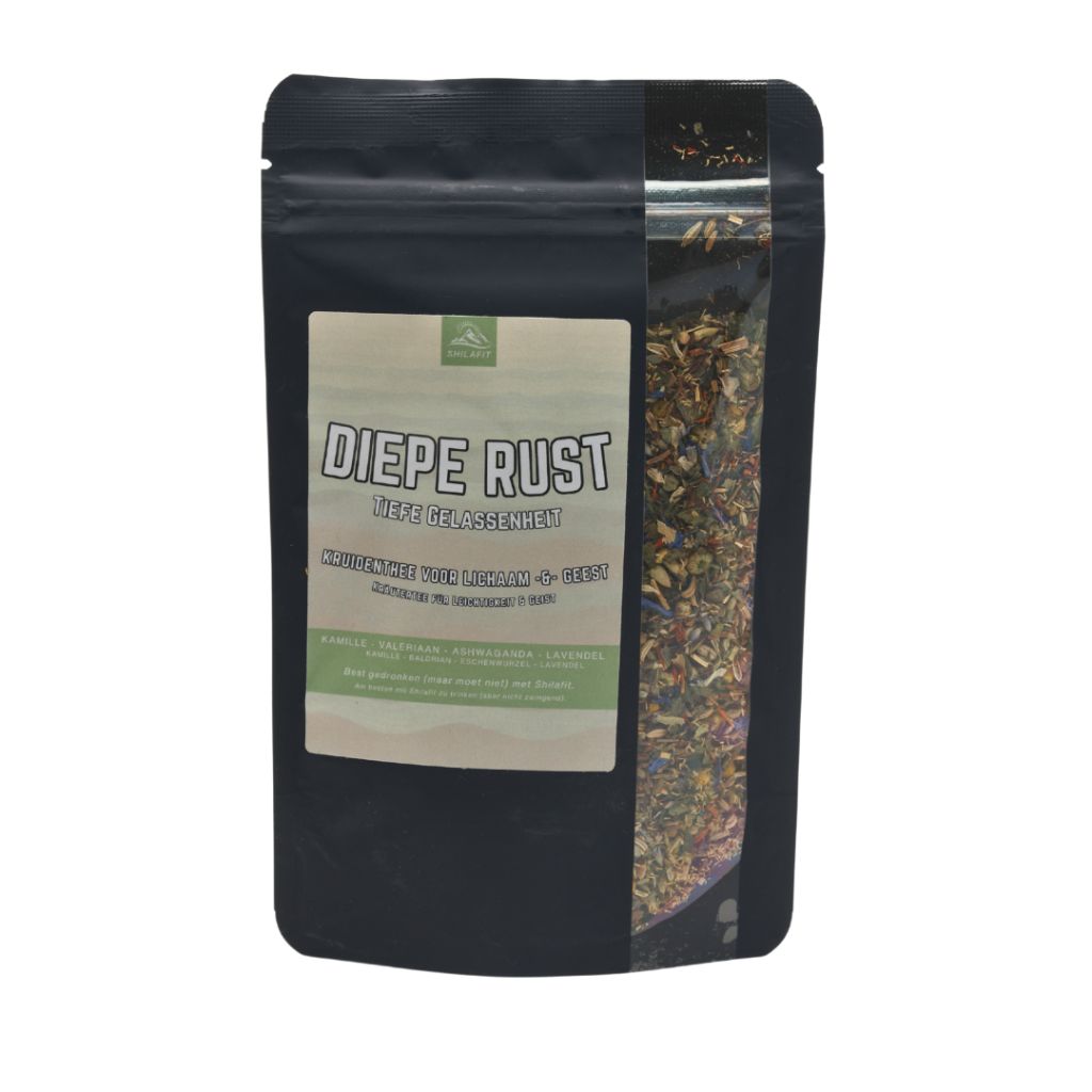 Shilafit Thee diepe rust 65 Gram