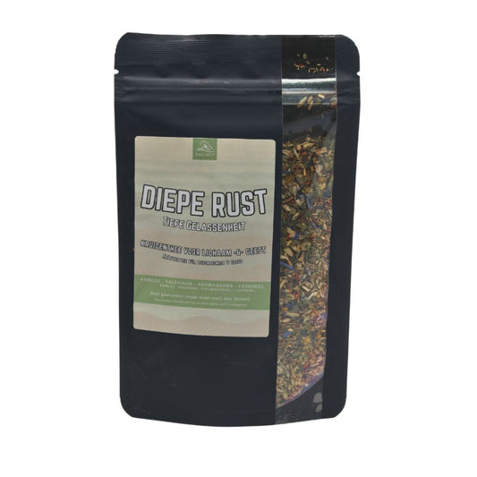 Shilafit Thee diepe rust 65 Gram