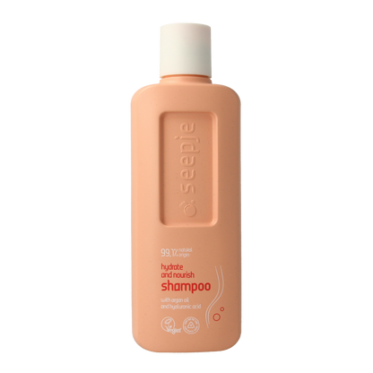 Seepje Shampoo hydrate and nourish 300 Milliliter