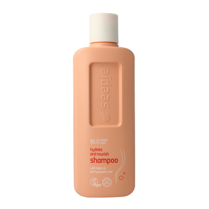 Seepje Shampoo hydrate and nourish 300.00 Milliliter