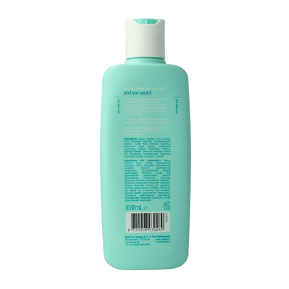 Seepje Showergel oakmoss and neroli 300 Milliliter