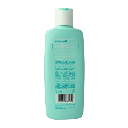 Seepje Showergel oakmoss and neroli 300.00 Milliliter