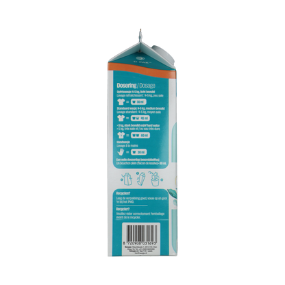 Seepje Wasmiddel universeel refill pak 945.00 Milliliter