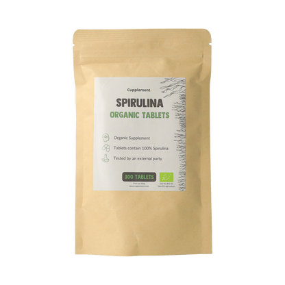 Goyu Spirulina 500mg bio 300.00 Tabletten
