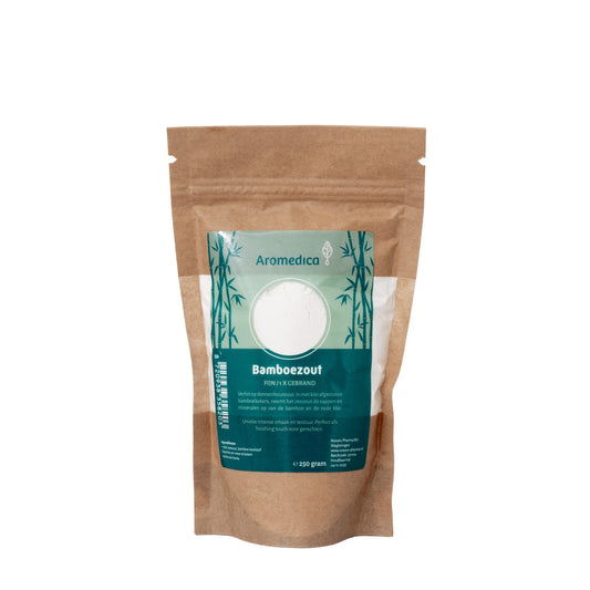 Aromedica Bamboezout 250.00 Gram