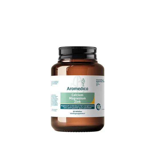 Aromedica Calcium magnesium zink 60 Tabletten