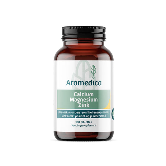 Aromedica Calcium magnesium zink 180 Tabletten