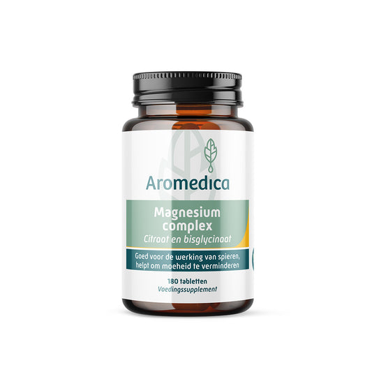 Aromedica Magnesium complex 180 Tabletten