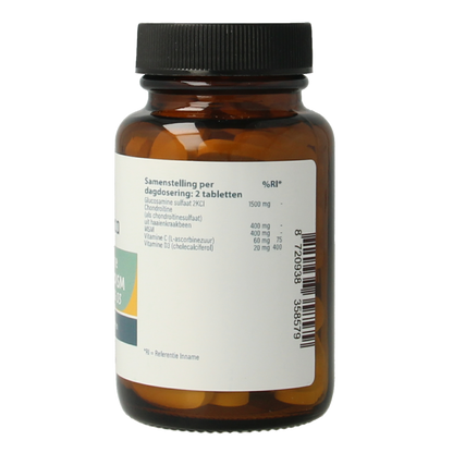 Aromedica Glucosamine chondroitine MSM 60 Tabletten