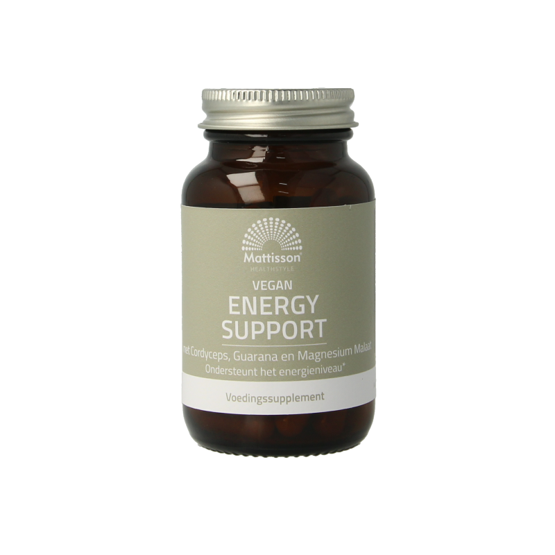 Mattisson Energy support 60 Capsules