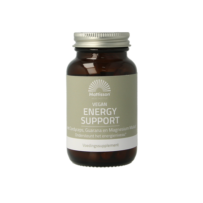 Mattisson Energy support 60 Capsules