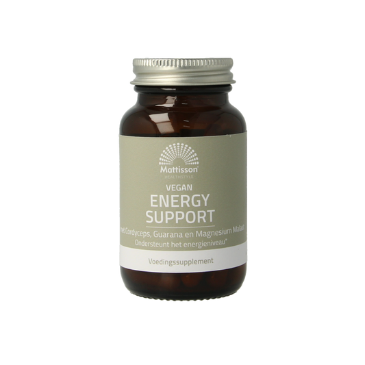 Mattisson Energy support 60 Capsules