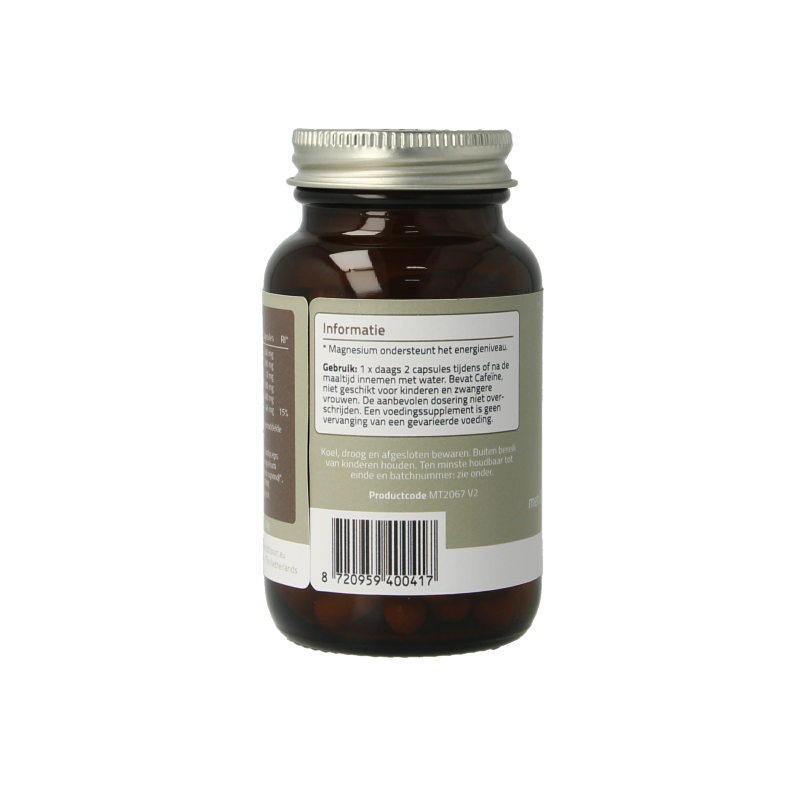 Mattisson Energy support 60 Capsules