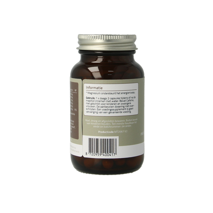 Mattisson Energy support 60 Capsules