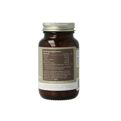 Mattisson Energy support 60 Capsules
