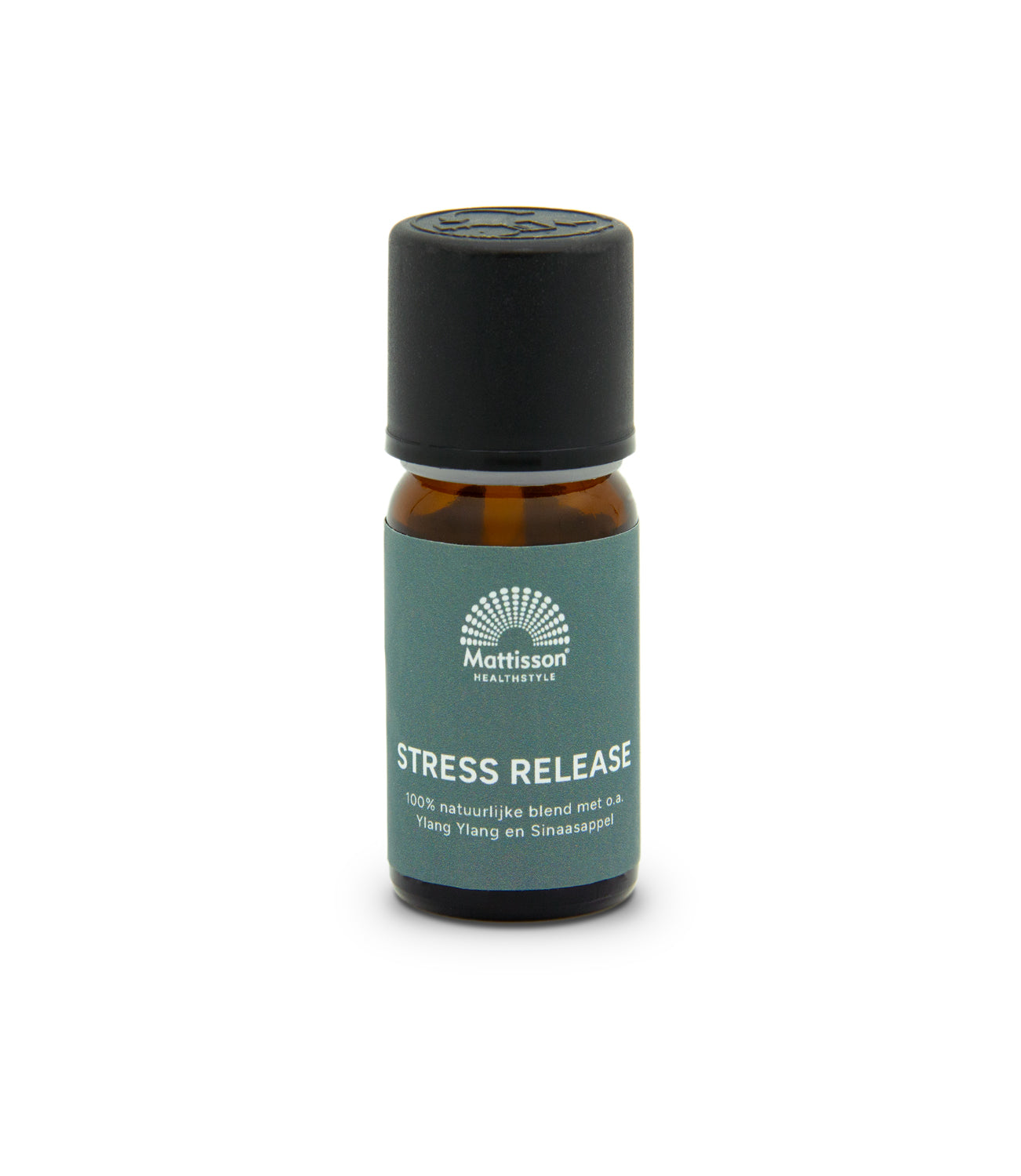 Mattisson Stress release etherische olie 10 Milliliter