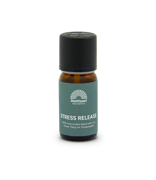 Mattisson Stress release etherische olie 10 Milliliter