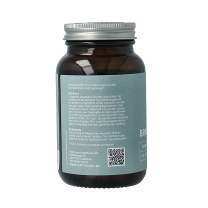 Mattisson Probisson brain complex 60 Capsules