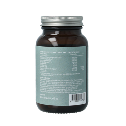 Mattisson Probisson brain complex 60 Capsules