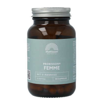 Mattisson Probisson femme 60 Capsules