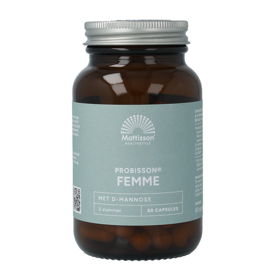 Mattisson Probisson femme 60 Capsules