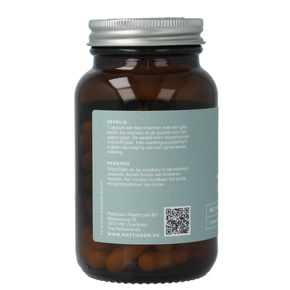 Mattisson Probisson femme 60 Capsules