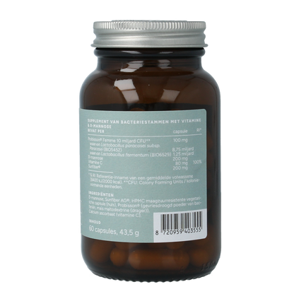 Mattisson Probisson femme 60 Capsules
