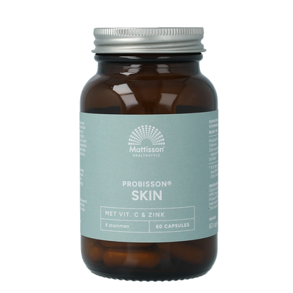 Mattisson Probisson skin 60 Capsules