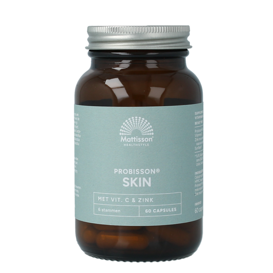 Mattisson Probisson skin 60 Capsules