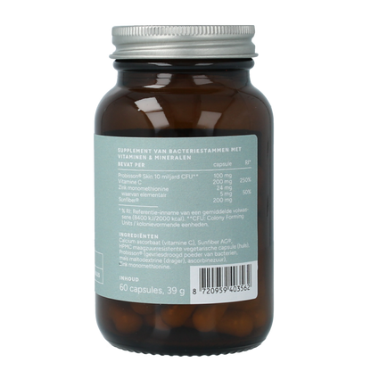 Mattisson Probisson skin 60 Capsules