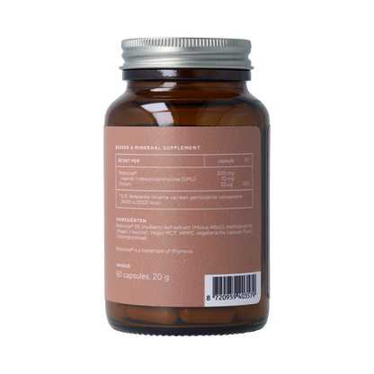 Mattisson Bloedsuiker support 60.00 Capsules