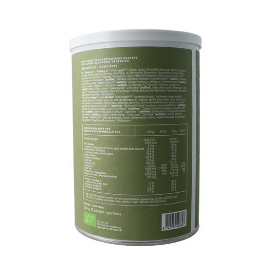 Mattisson Organic alkagreens mushroom bio 300.00 Gram