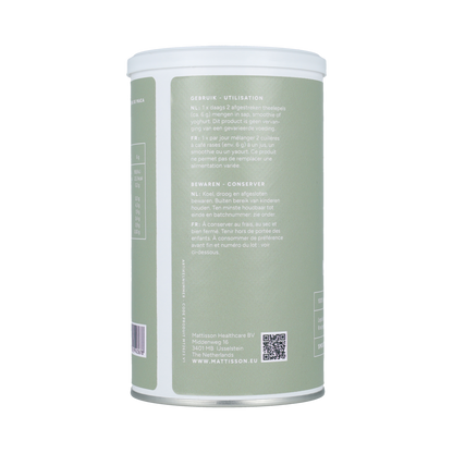 Mattisson Organic Maca Rood 300.00 Gram