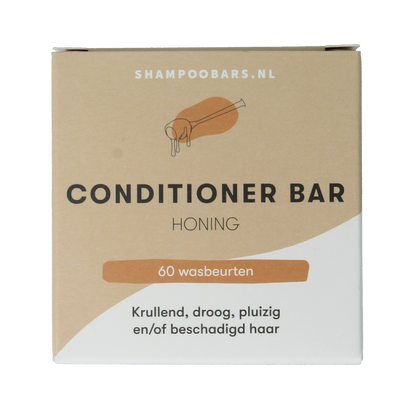 Shampoobars Conditioner bar honing 45.00 Gram