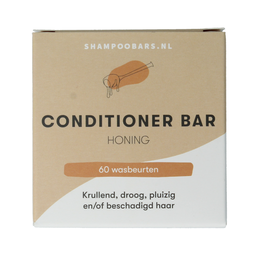 Solyd Conditioner bar honey 45.00 Gram
