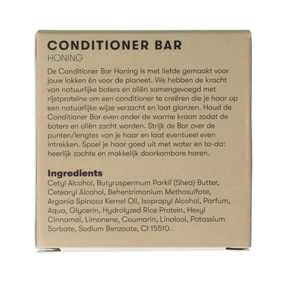 Shampoobars Conditioner bar honing 45.00 Gram
