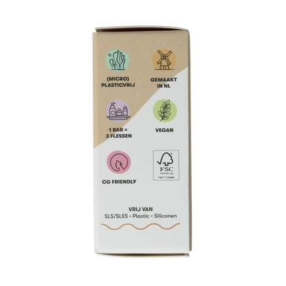 Shampoobars Conditioner bar honing 45.00 Gram