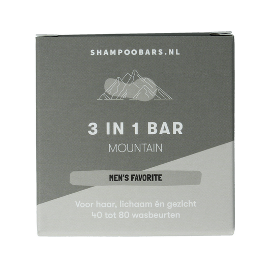 Solyd 3-in-1 Bar mountain 60.00 Gram