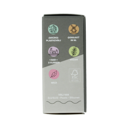 Shampoobars 3-in-1 Bar mountain 60.00 Gram