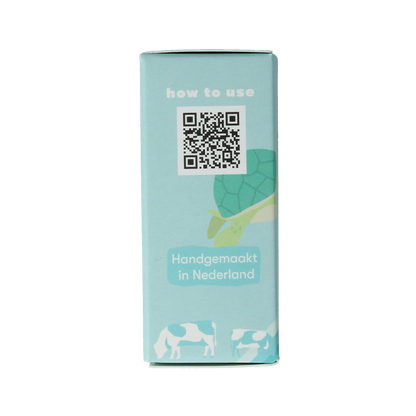Shampoobars 3-in-1 Baby bar babypoeder 60.00 Gram