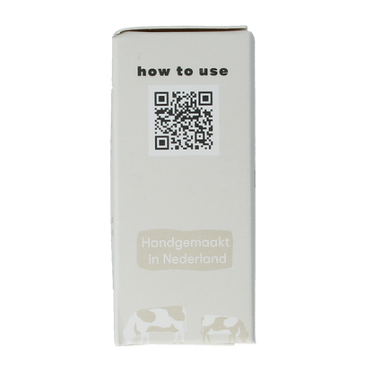 Shampoobars Body lotion bar kokos 45.00 Gram