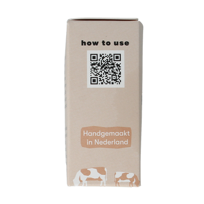 Shampoobars Body lotion bar honing 45.00 Gram