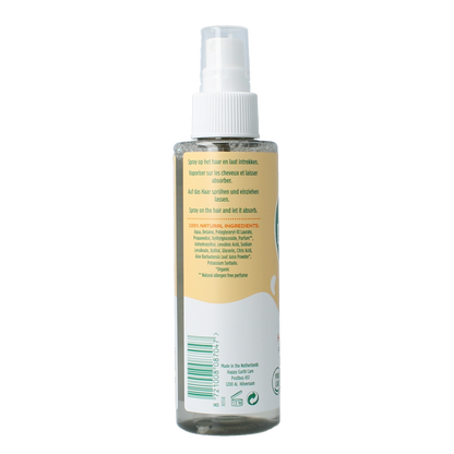 Happy Earth Hairlotion voor baby & kids 150 Milliliter