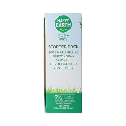 Happy Earth Baby & Kids Starter Pack 200.00 Milliliter