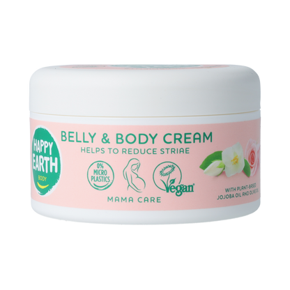 Happy Earth Happy Earth 100% Mama Care Belly & Body Balm 200.00 Milliliter