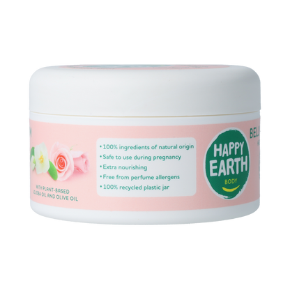 Happy Earth Happy Earth 100% Mama Care Belly & Body Balm 200.00 Milliliter