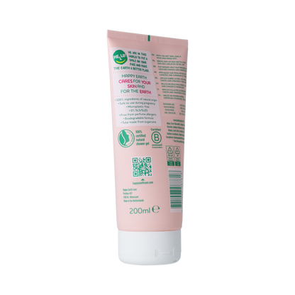 Happy Earth Happy Earth 100% Mama Care Pure Shower Gel 200.00 Milliliter
